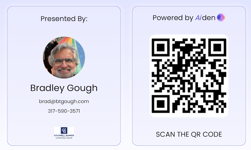 RealReport QR and insights