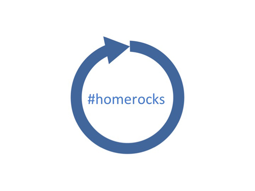 #homerocks