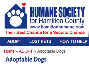 Humane Society of Hamilton County