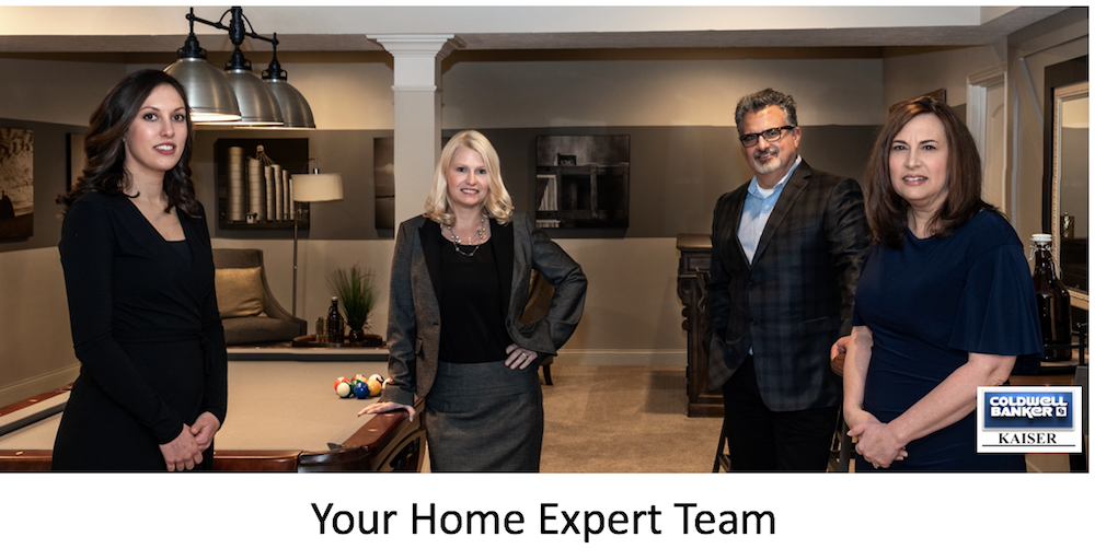 Brad Gough Associate Broker Coldwell Banker Kaiser Real Estate Your